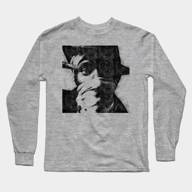 The New Danger Long Sleeve T-Shirt by The Chambers